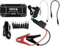 Urządzenie rozruchowe/power bank 12000mAh YATO YT-83082
